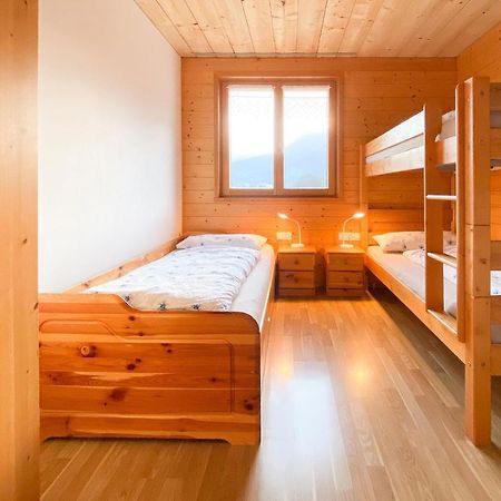 Haus Helga Apartment Шопернау Екстериор снимка
