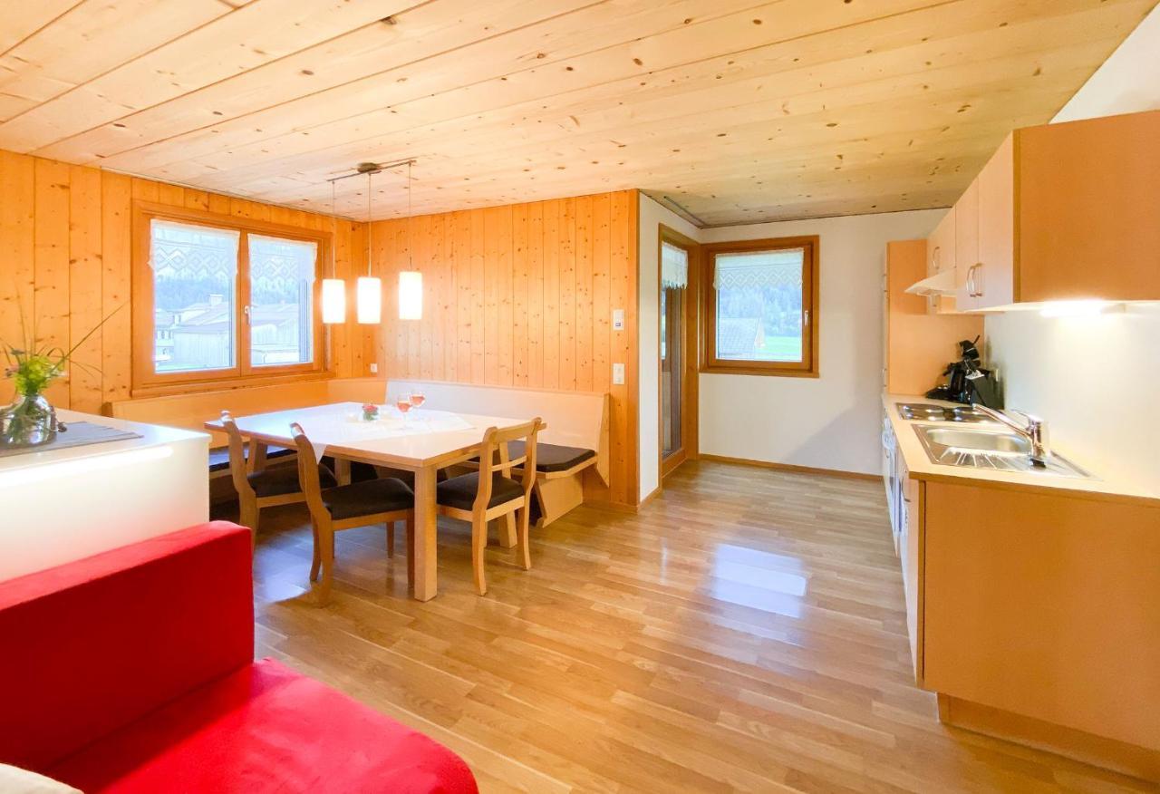 Haus Helga Apartment Шопернау Екстериор снимка