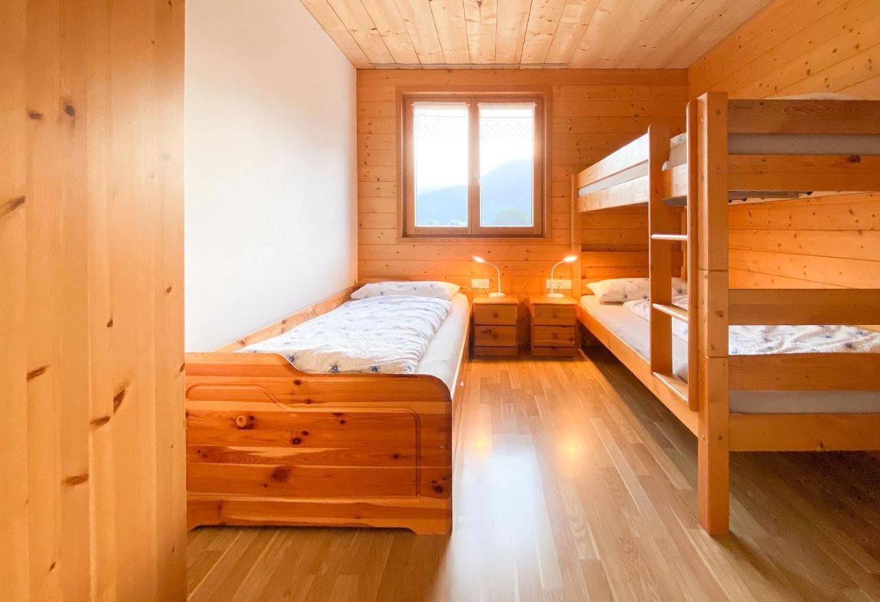 Haus Helga Apartment Шопернау Екстериор снимка
