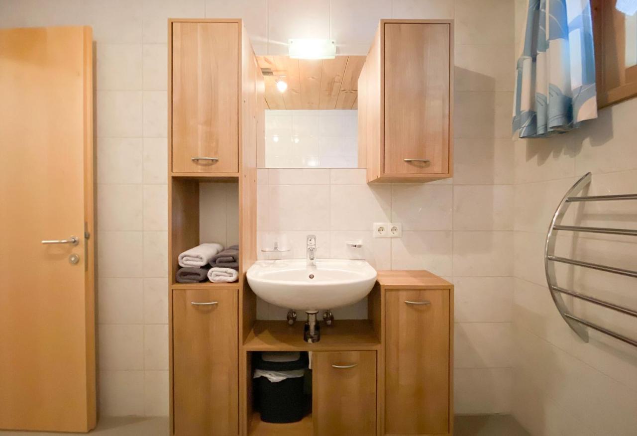 Haus Helga Apartment Шопернау Екстериор снимка