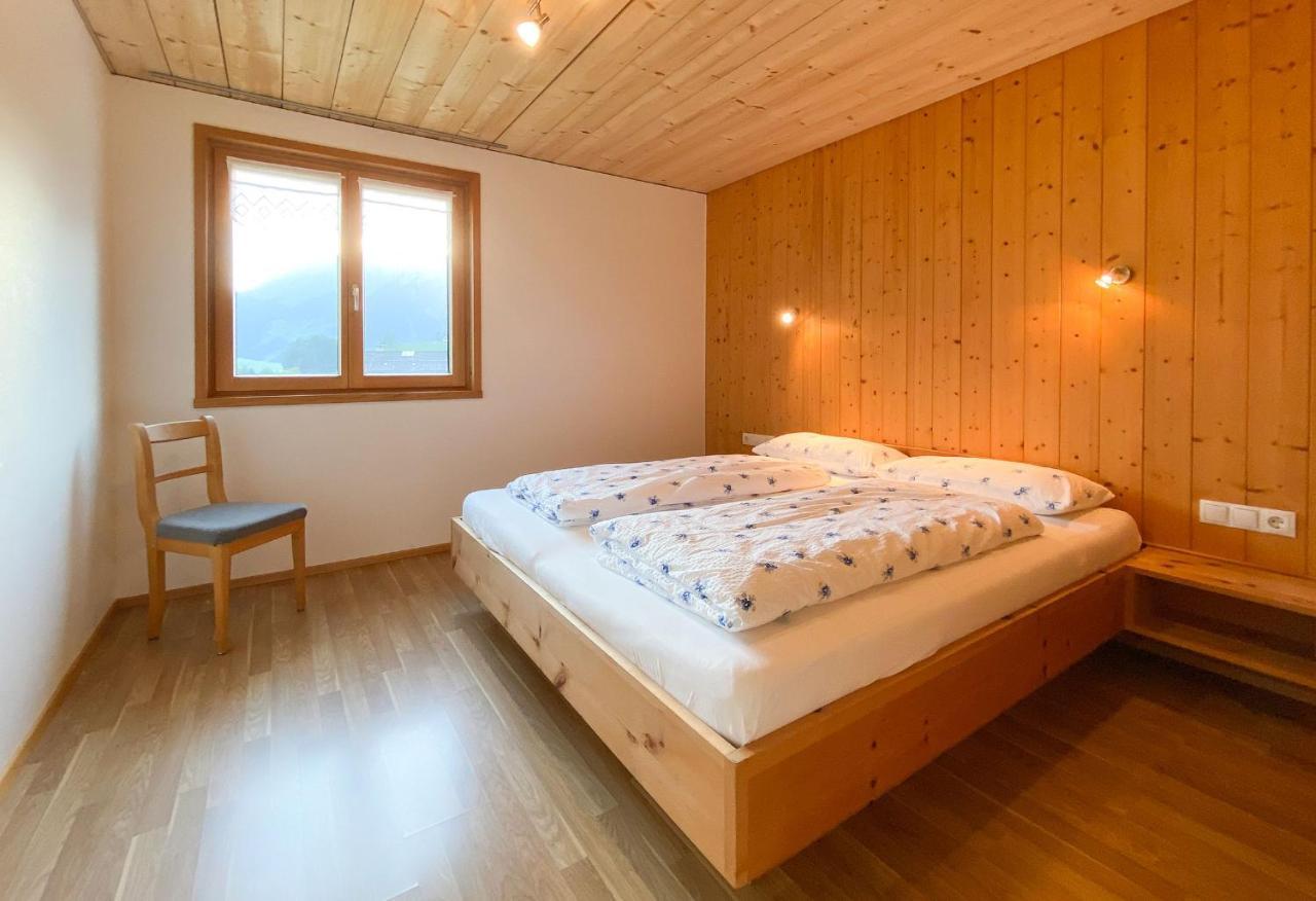 Haus Helga Apartment Шопернау Екстериор снимка