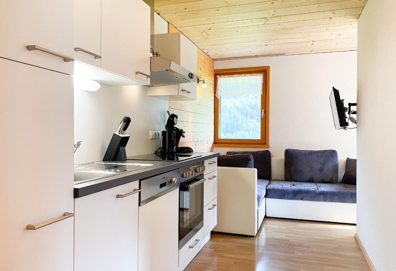 Haus Helga Apartment Шопернау Екстериор снимка