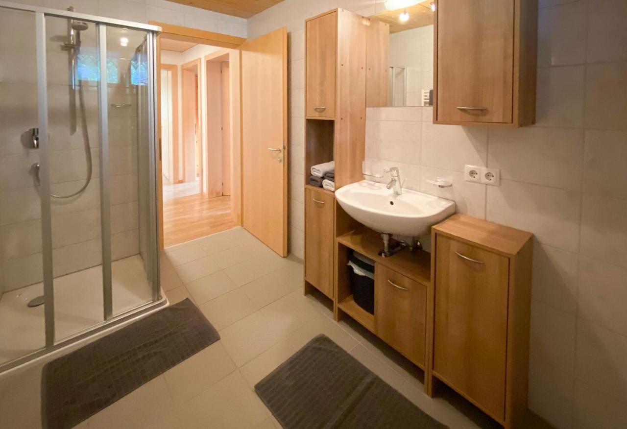 Haus Helga Apartment Шопернау Екстериор снимка