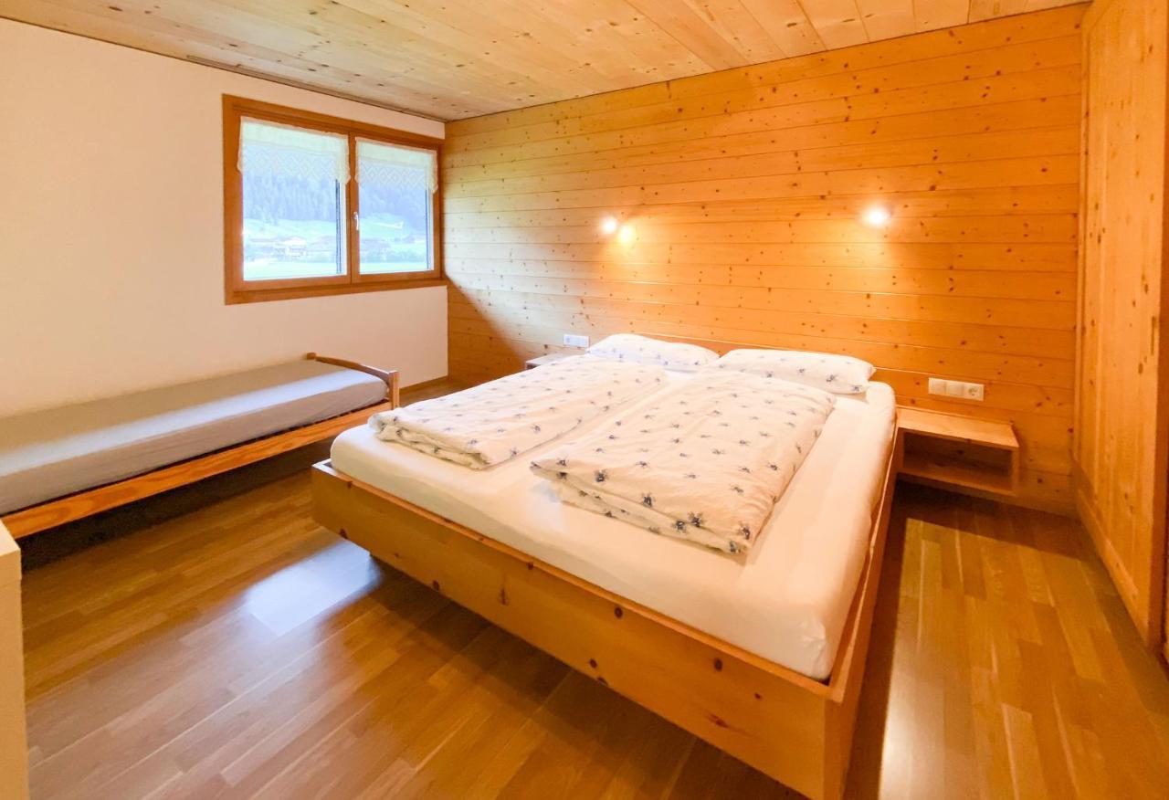 Haus Helga Apartment Шопернау Екстериор снимка