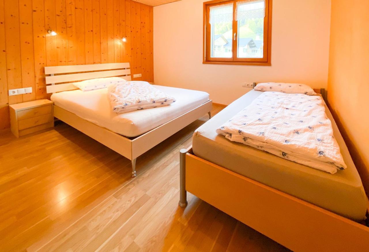 Haus Helga Apartment Шопернау Екстериор снимка
