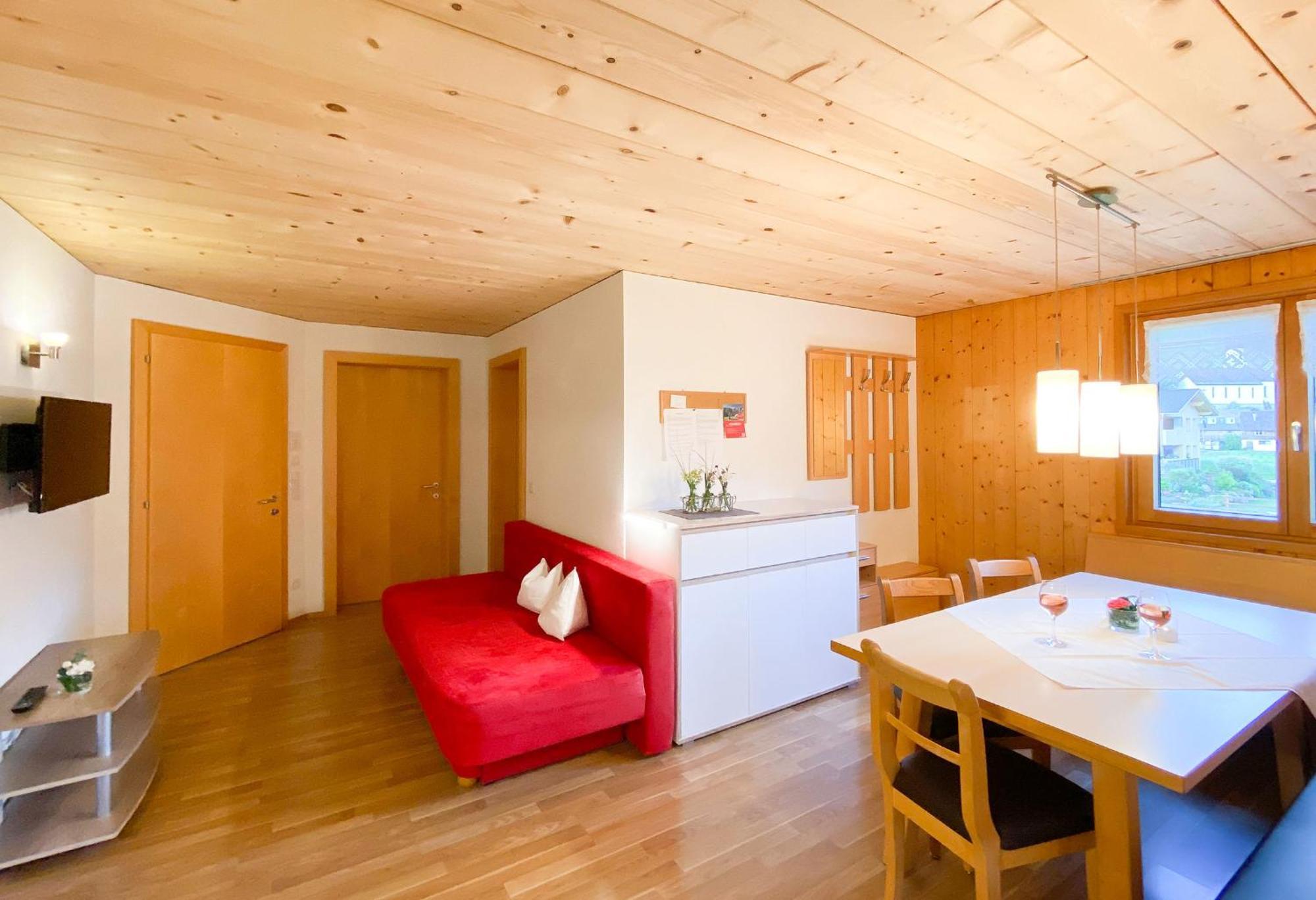 Haus Helga Apartment Шопернау Екстериор снимка