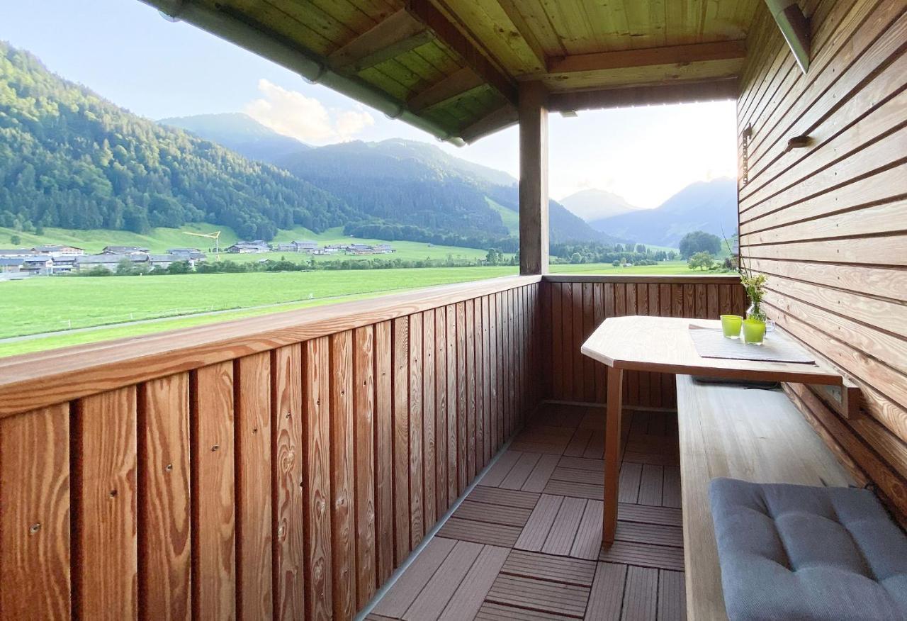 Haus Helga Apartment Шопернау Екстериор снимка