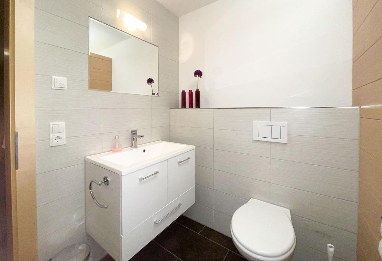 Haus Helga Apartment Шопернау Екстериор снимка