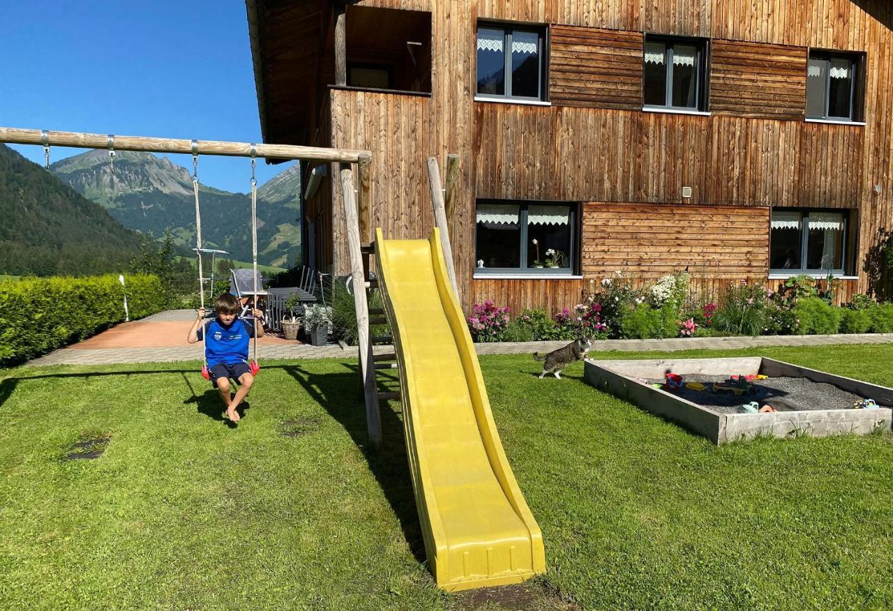 Haus Helga Apartment Шопернау Екстериор снимка