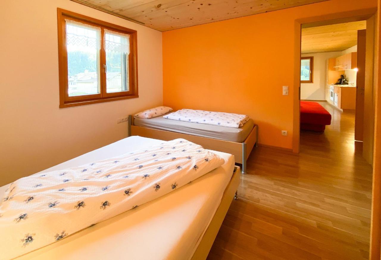 Haus Helga Apartment Шопернау Екстериор снимка