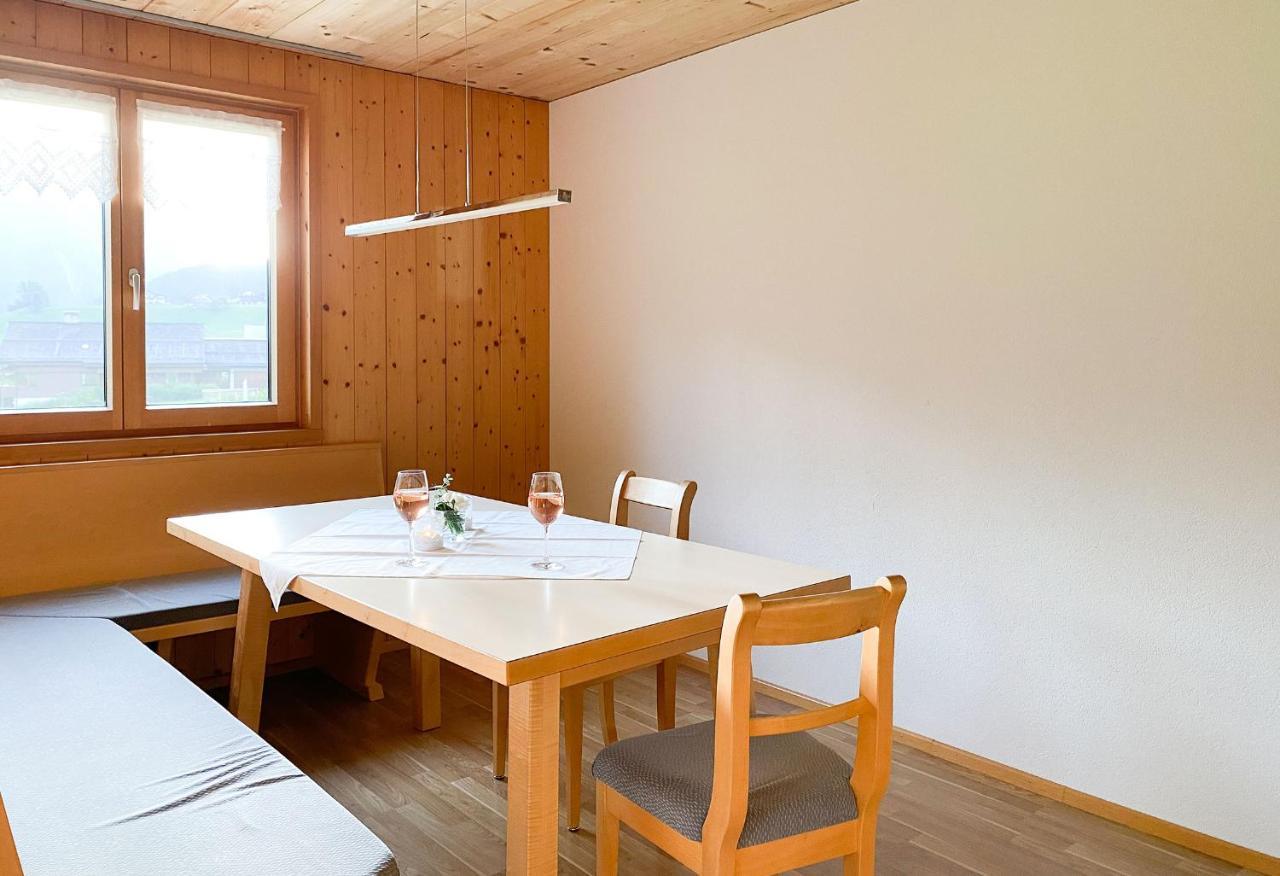 Haus Helga Apartment Шопернау Екстериор снимка