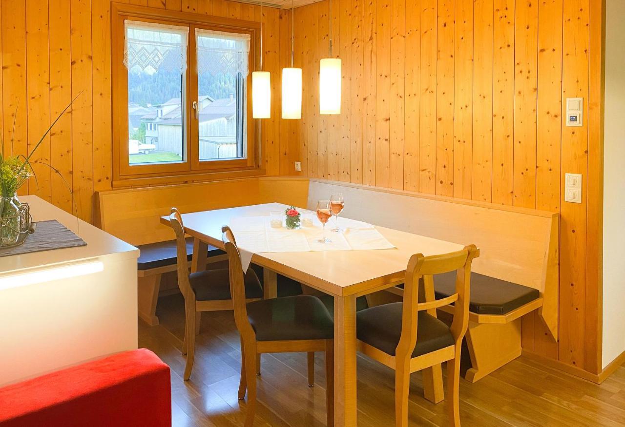 Haus Helga Apartment Шопернау Екстериор снимка
