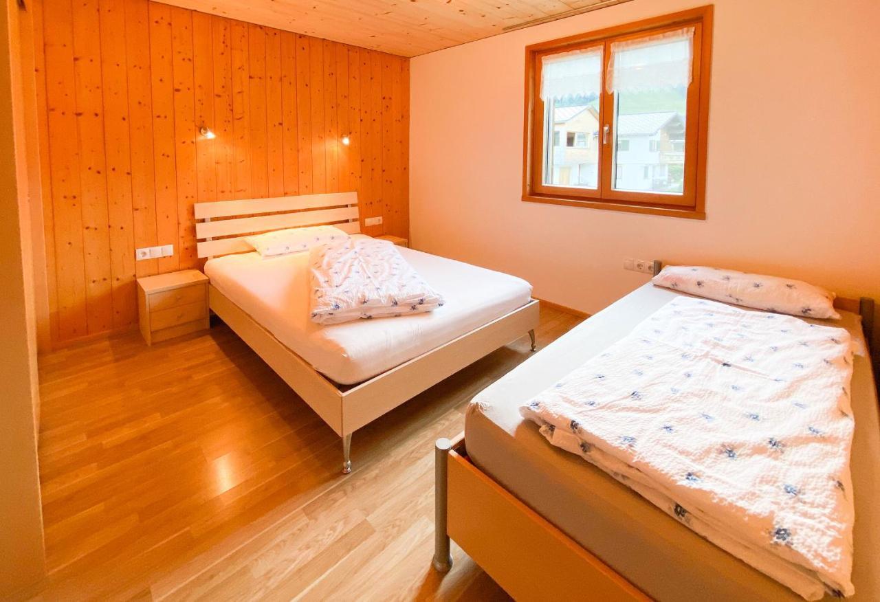 Haus Helga Apartment Шопернау Екстериор снимка