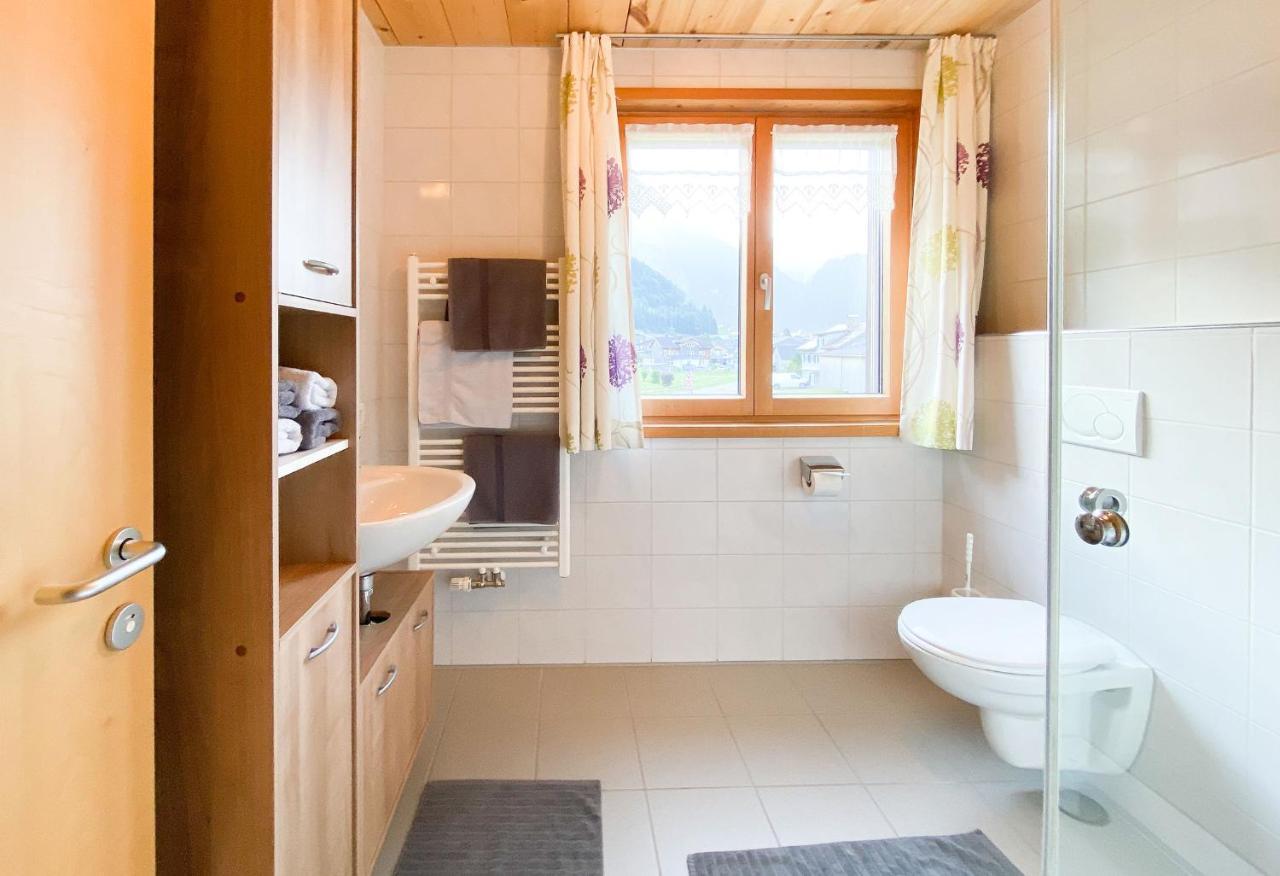Haus Helga Apartment Шопернау Екстериор снимка