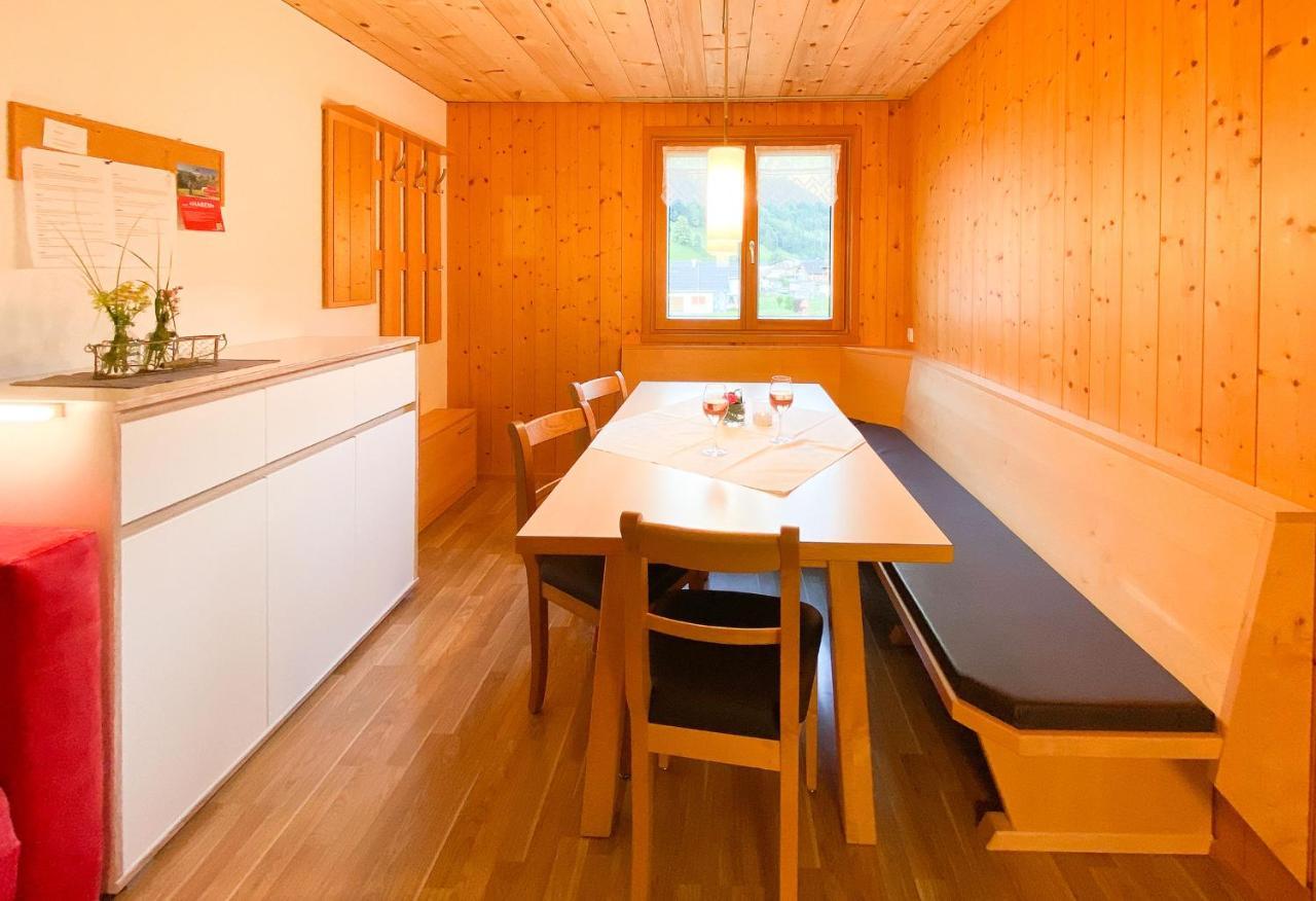 Haus Helga Apartment Шопернау Екстериор снимка