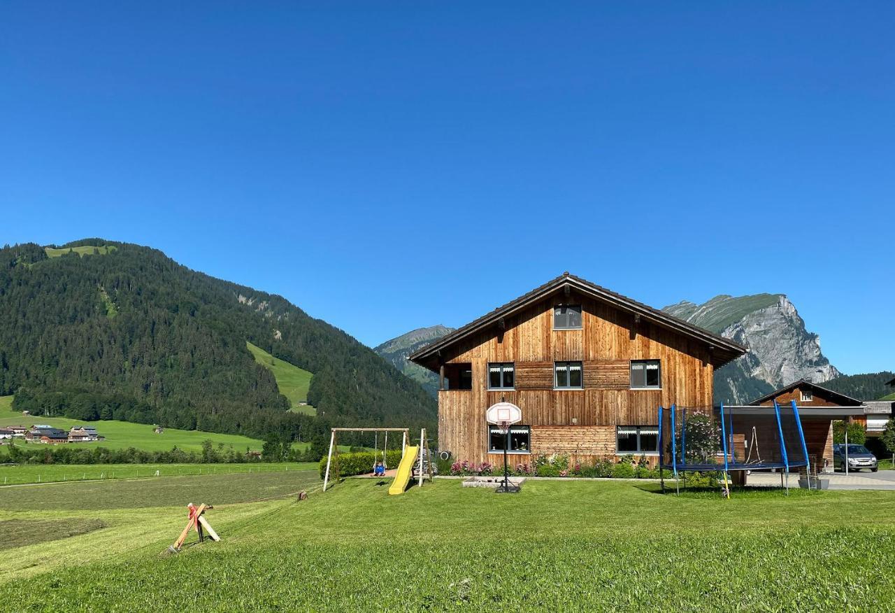 Haus Helga Apartment Шопернау Екстериор снимка