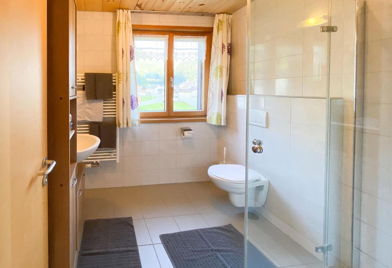 Haus Helga Apartment Шопернау Екстериор снимка